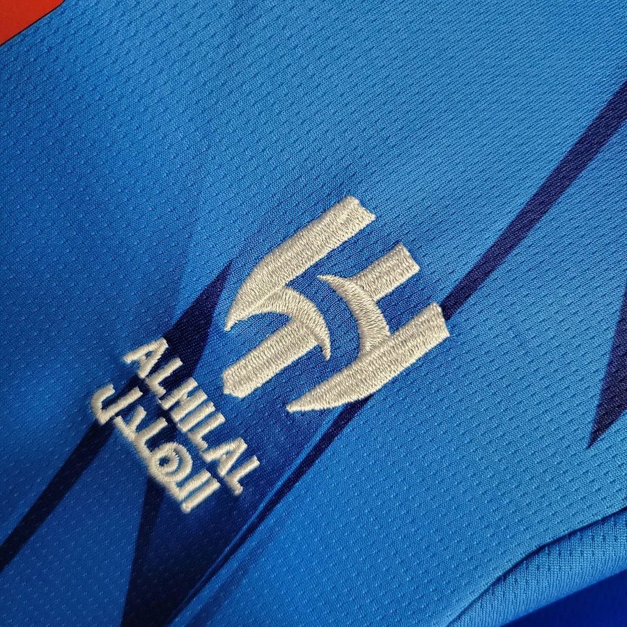 Koszulka domowa Al-Hilal 2023