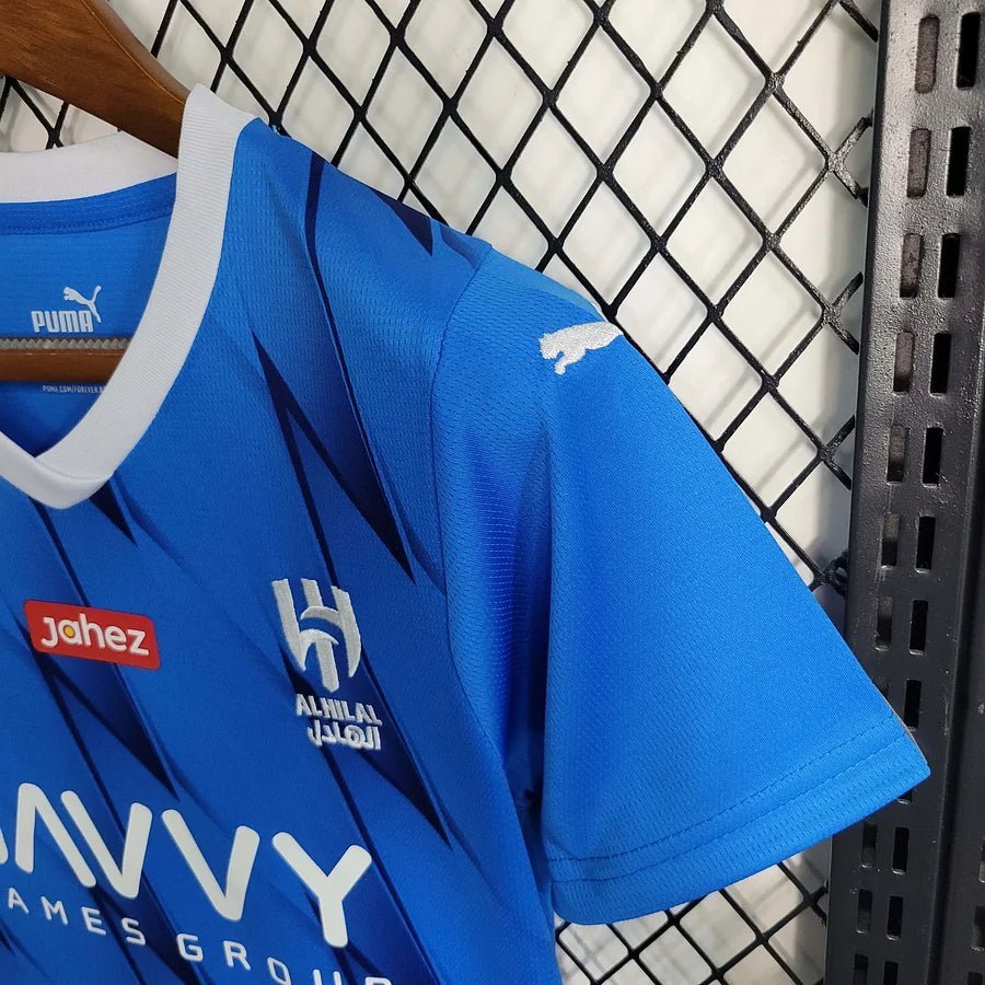 Koszulka domowa Al-Hilal 2023