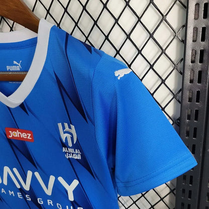 Koszulka domowa Al-Hilal 2023