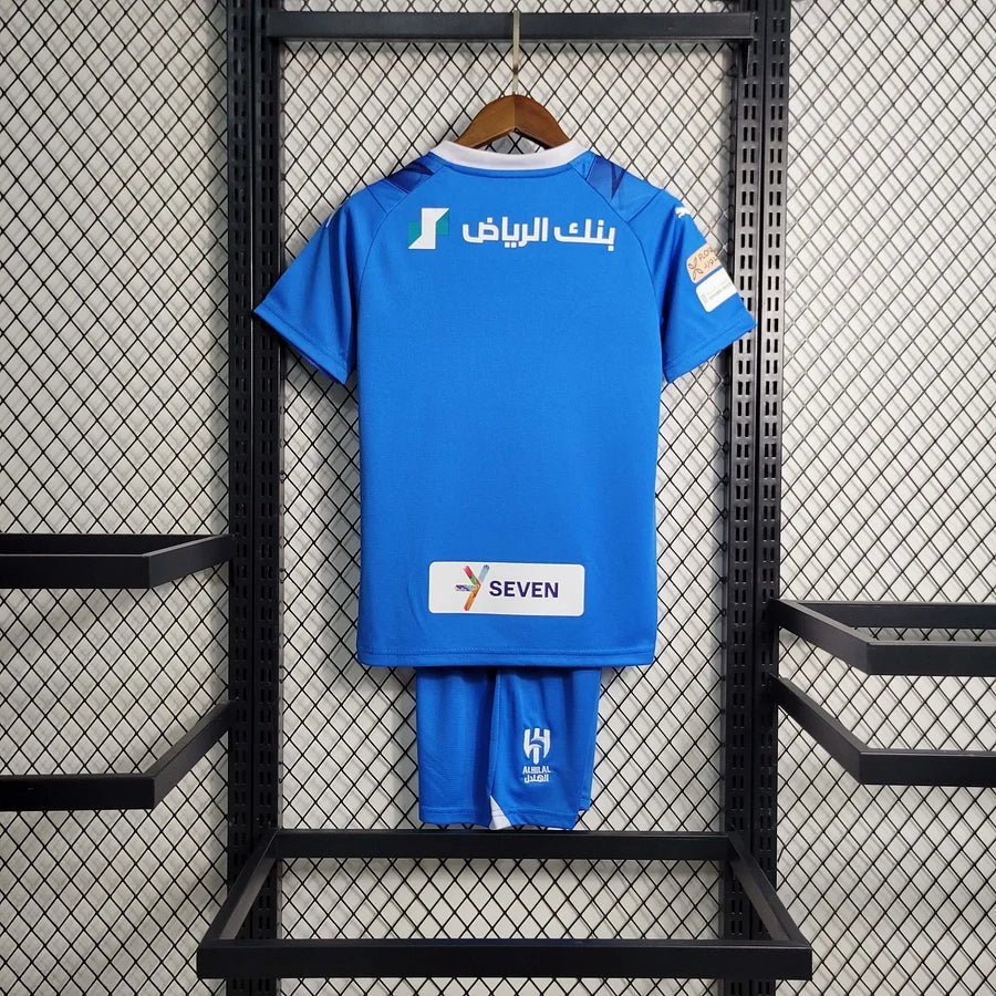 Koszulka domowa Al-Hilal 2023
