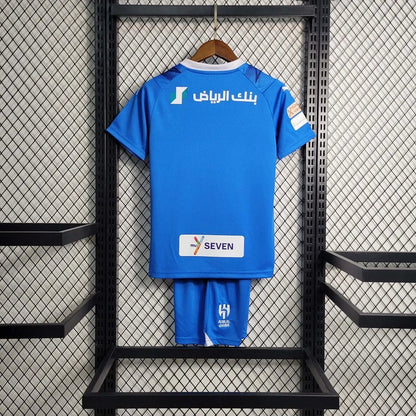 Koszulka domowa Al-Hilal 2023