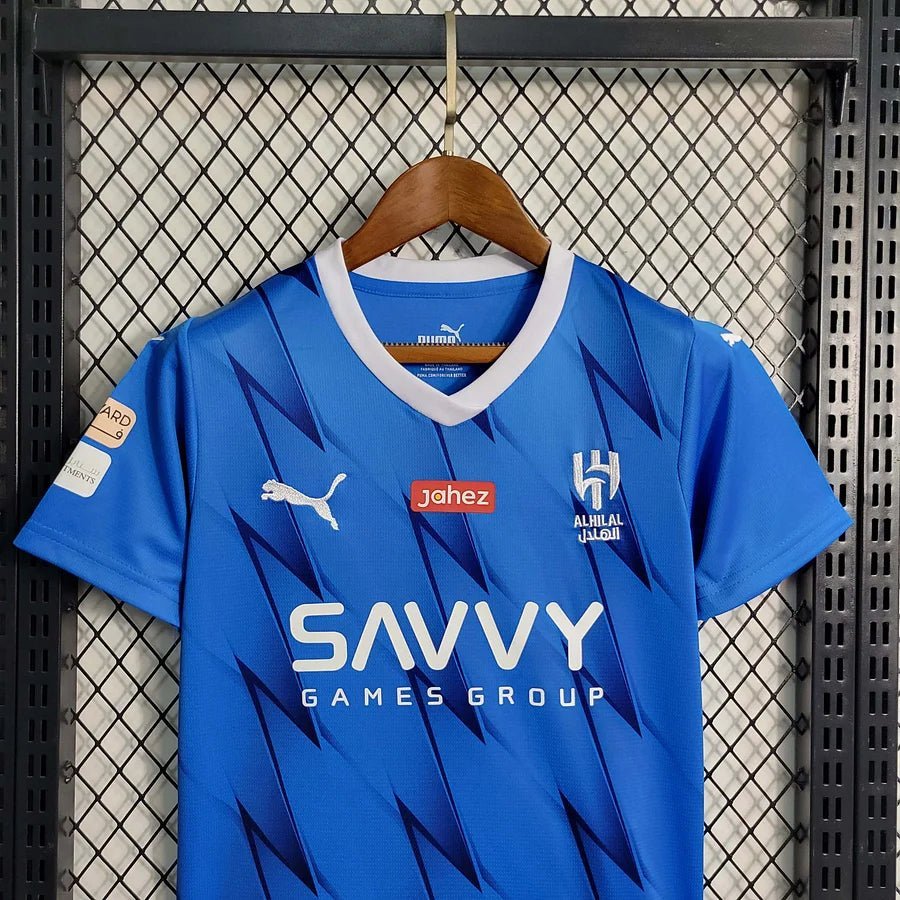 Koszulka domowa Al-Hilal 2023