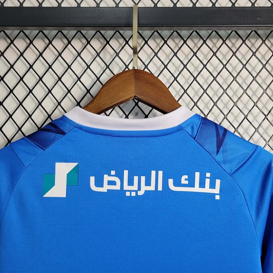Koszulka domowa Al-Hilal 2023