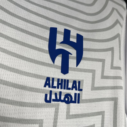 Al-Hilal 24/25 Away Shirt