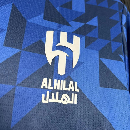 Al-Hilal 24/25 Home Shirt