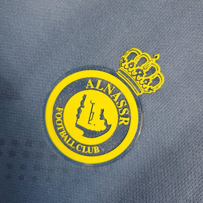 Al-Nassr 2022 uitshirt