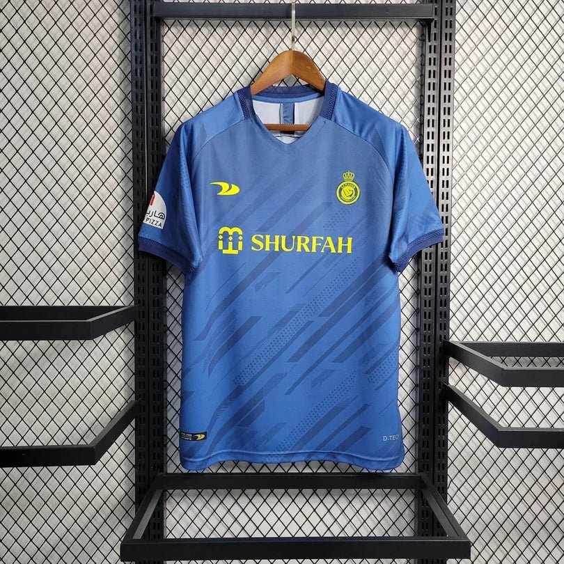 Al-Nassr 2022 uitshirt