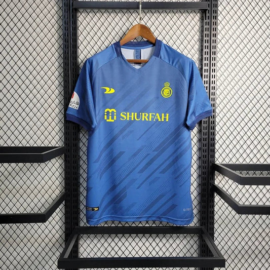 Al-Nassr 2022 Away Jersey