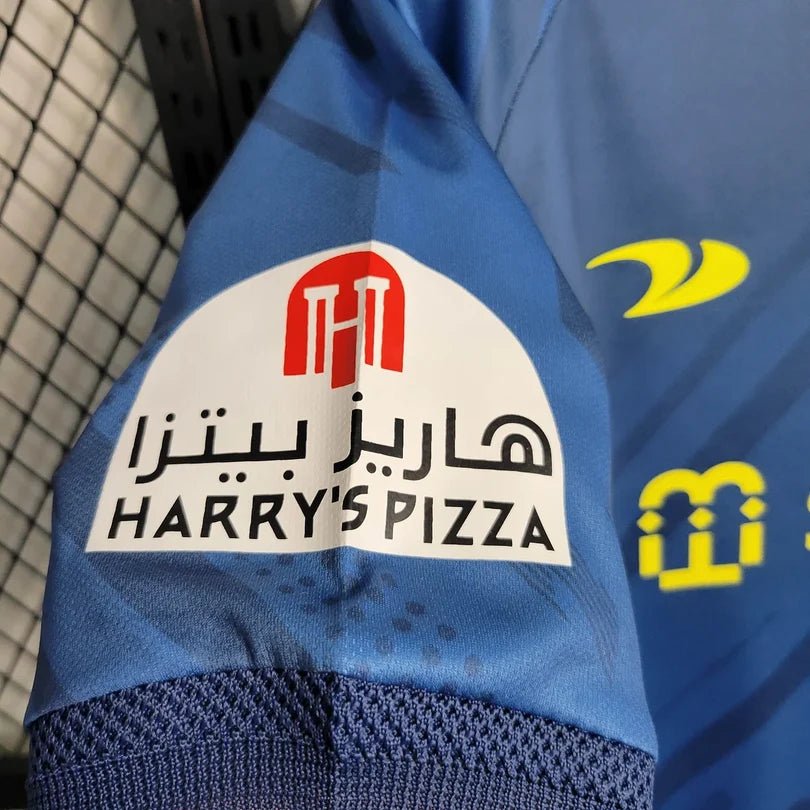 Al-Nassr 2022 uitshirt