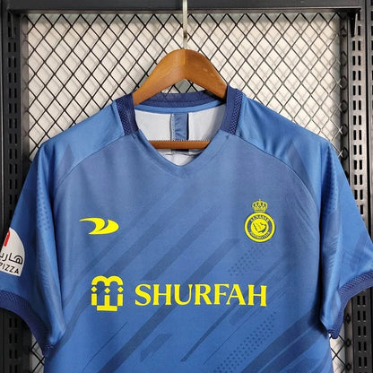 Al-Nassr 2022 uitshirt