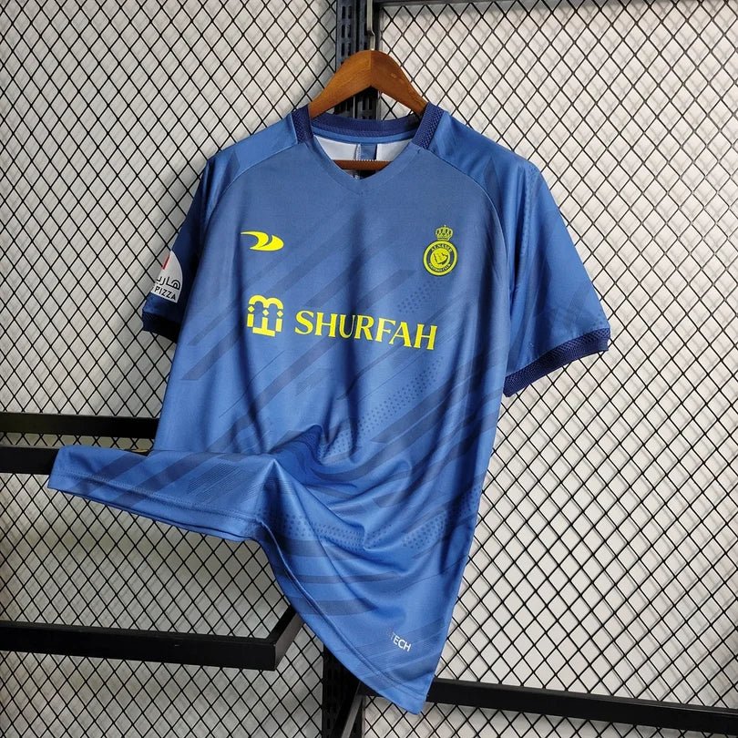 Al-Nassr 2022 uitshirt