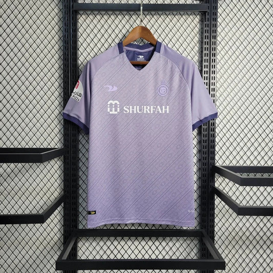 Al-Nassr 2022 Fourth Away Jersey