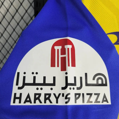Al-Nassr 2022 Ronaldo-Sondertrikot