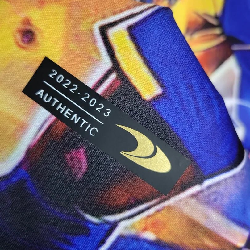 Al-Nassr 2022 Ronaldo-Sondertrikot