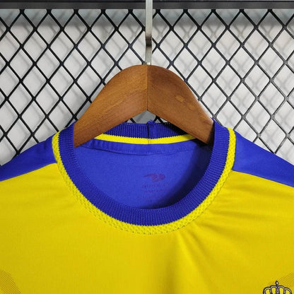 Al-Nassr 2022 Ronaldo-Sondertrikot