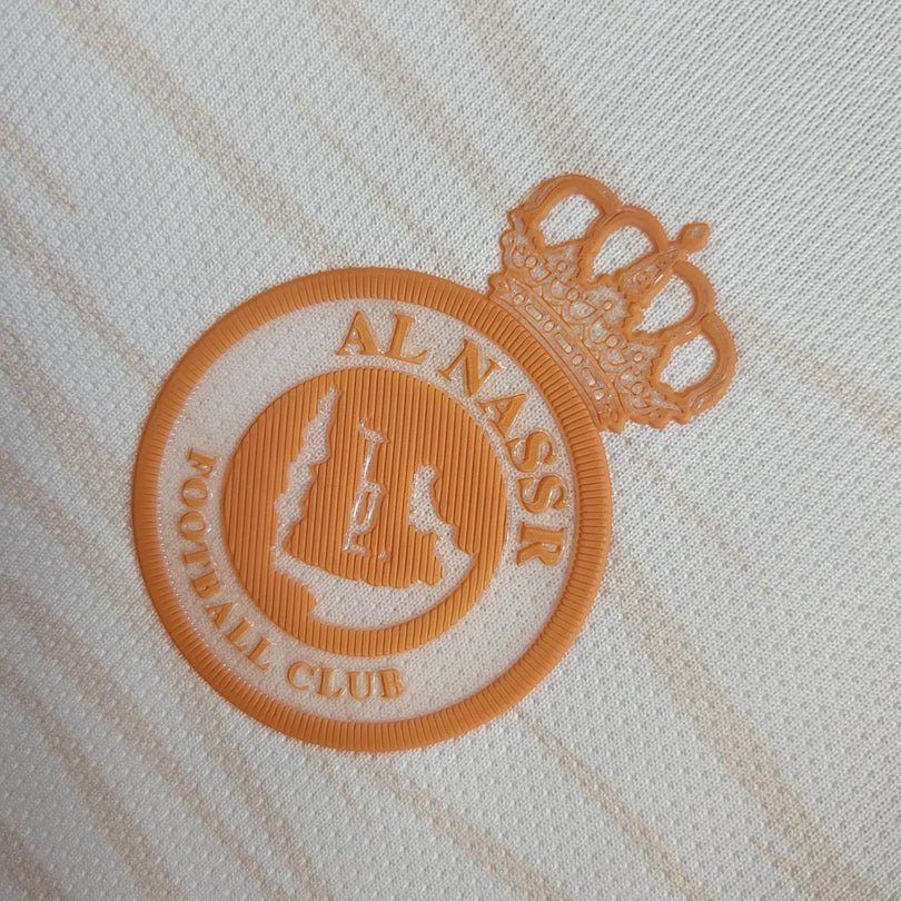 Al-Nassr 2022 Third Away Jersey