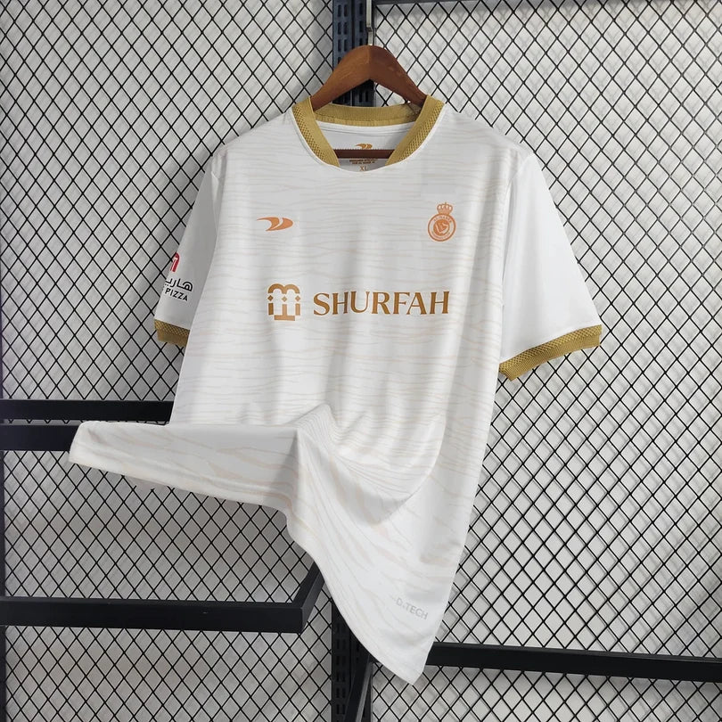 Al-Nassr 2022 Third Away Jersey