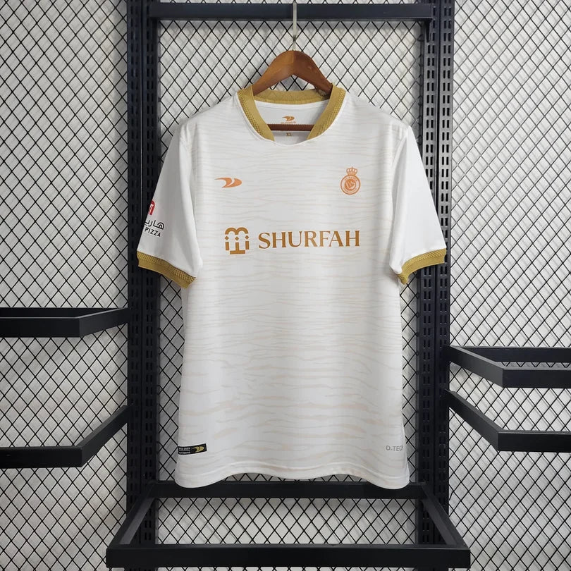 Al-Nassr 2022 Third Away Jersey
