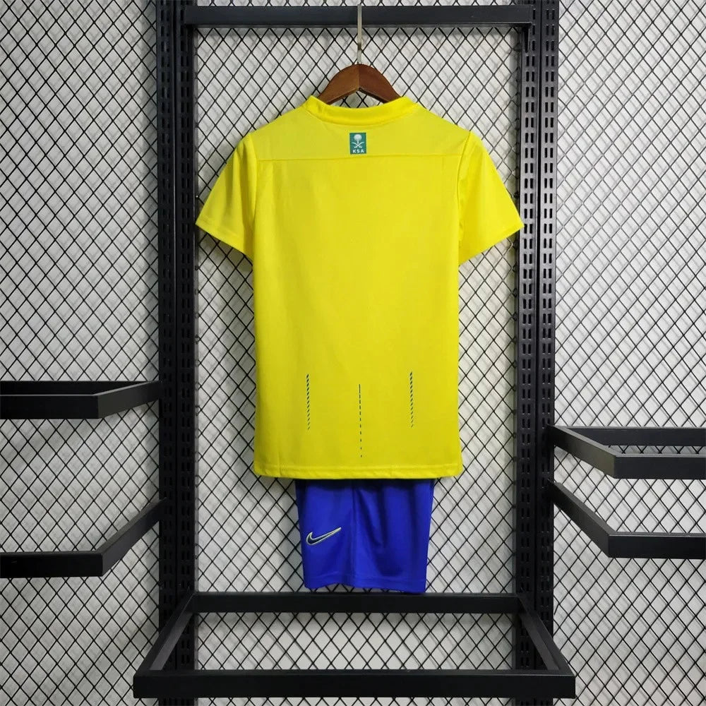 Al-Nassr 2023 Heimtrikot