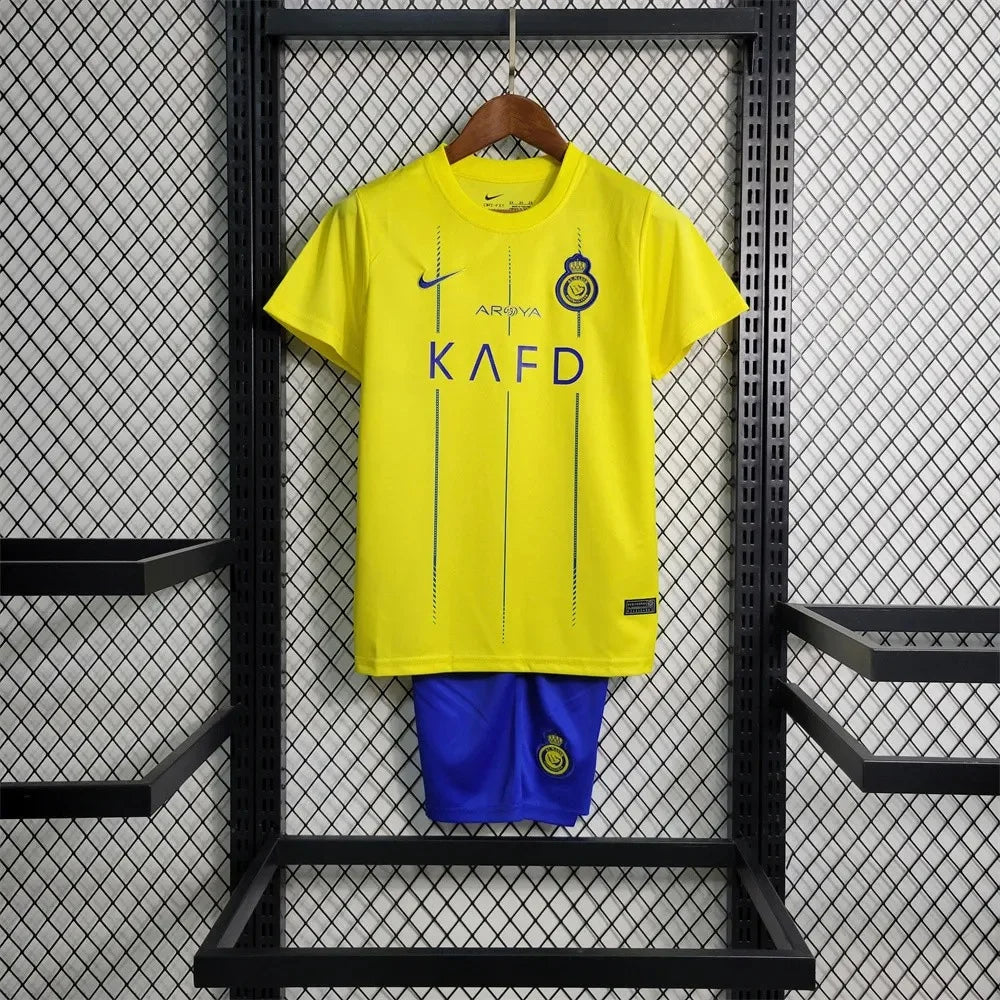Al-Nassr 2023 Heimtrikot