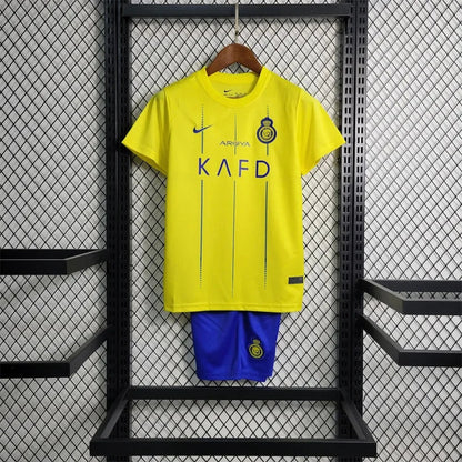 Al-Nassr 2023 Heimtrikot