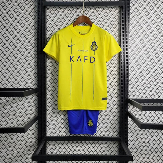 Al-Nassr 2023 Home Jersey
