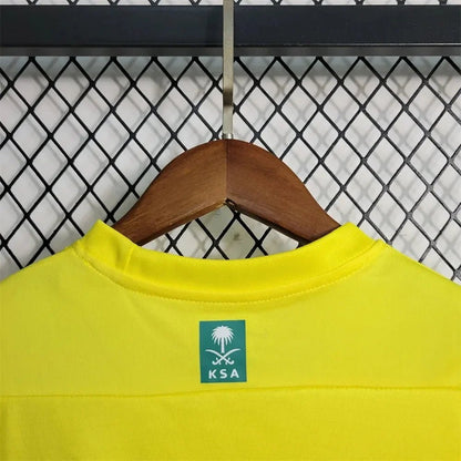 Al-Nassr 2023 Heimtrikot
