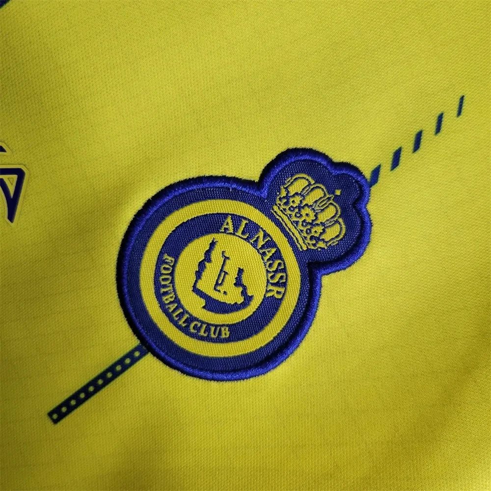 Al-Nassr 2023 Heimtrikot