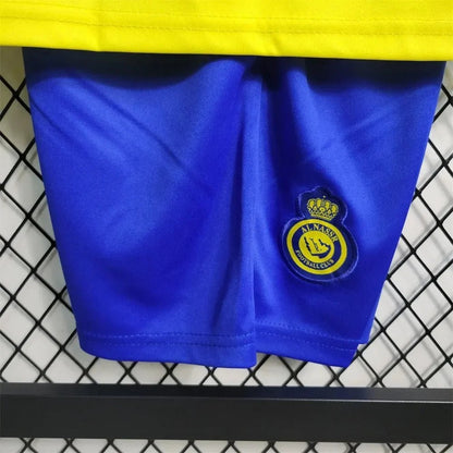 Al-Nassr 2023 Heimtrikot