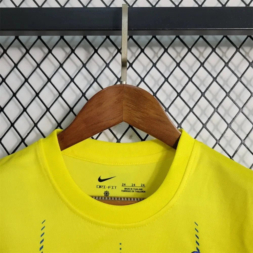Al-Nassr 2023 Heimtrikot