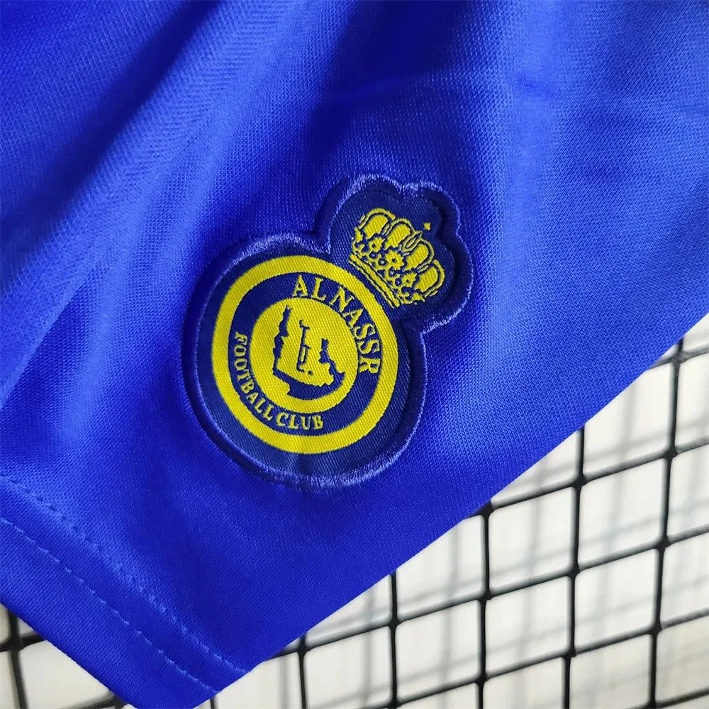 Al-Nassr 2023 Heimtrikot