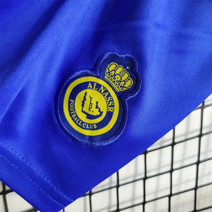 Al-Nassr 2023 Heimtrikot