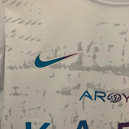 Camisola alternativa do Al-Nassr 2023