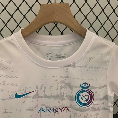 Camisola alternativa do Al-Nassr 2023