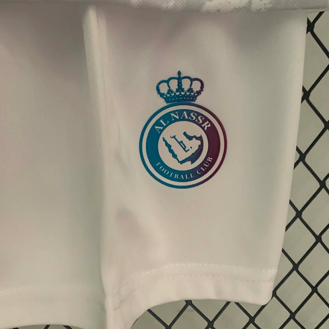 Camisola alternativa do Al-Nassr 2023