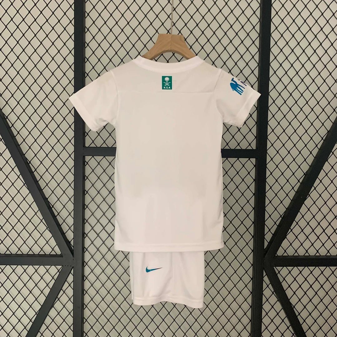 Camisola alternativa do Al-Nassr 2023