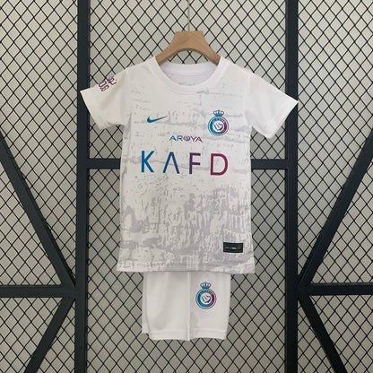 Camisola alternativa do Al-Nassr 2023