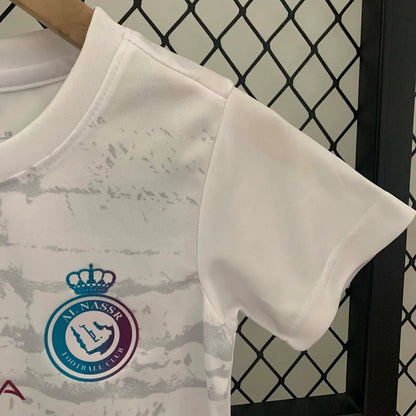 Camisola alternativa do Al-Nassr 2023