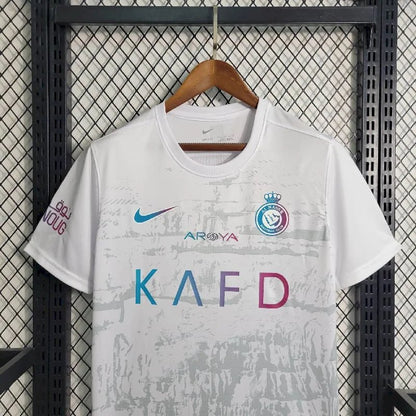 Specjalna trzecia koszulka Al-Nassr 2023
