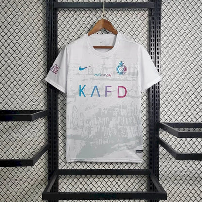 Specjalna trzecia koszulka Al-Nassr 2023