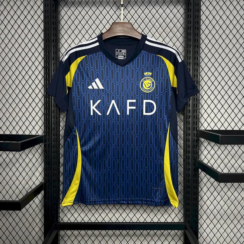 Al-Nassr 2024 Away Jersey