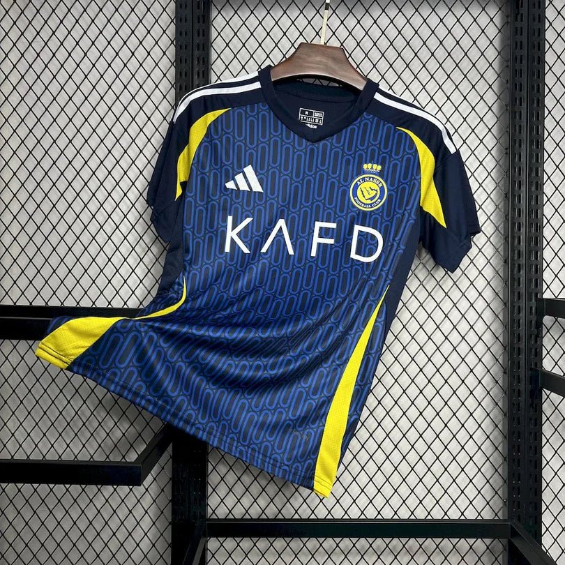 Al-Nassr 2024 Away Jersey