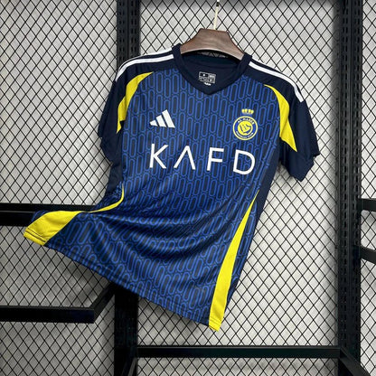 Al-Nassr 2024 Away Jersey
