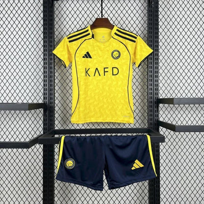 Domowa koszulka Al-Nassr 2025
