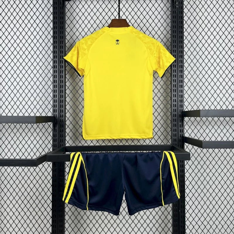 Domowa koszulka Al-Nassr 2025