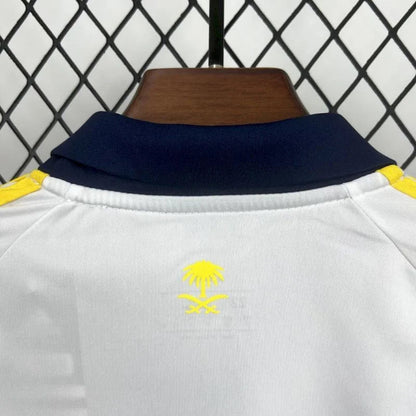 Terceira camisola do Al-Nassr 2025