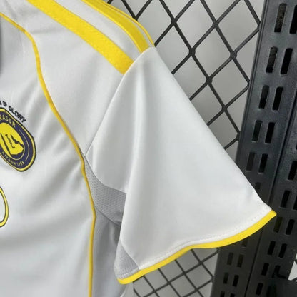 Terceira camisola do Al-Nassr 2025