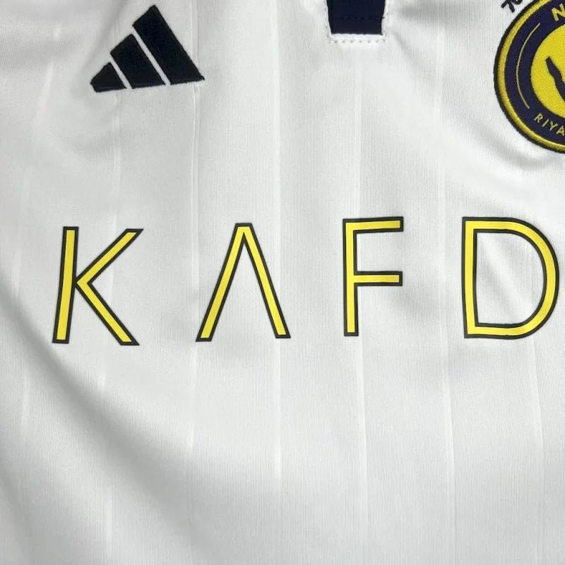 Terceira camisola do Al-Nassr 2025