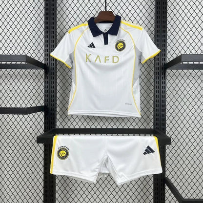 Terceira camisola do Al-Nassr 2025