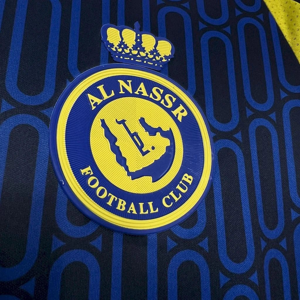 Al-Nassr 24/25 Away Shirt